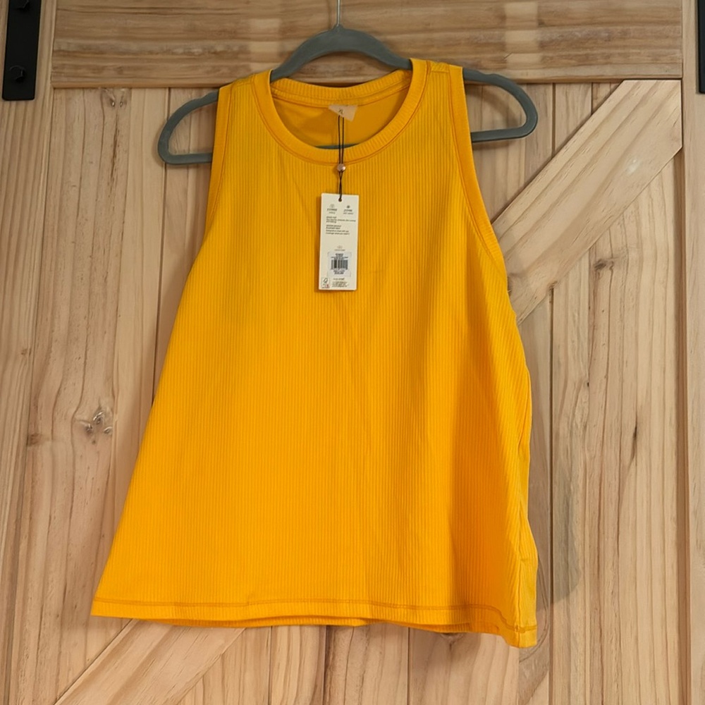 Calia raw honey top
